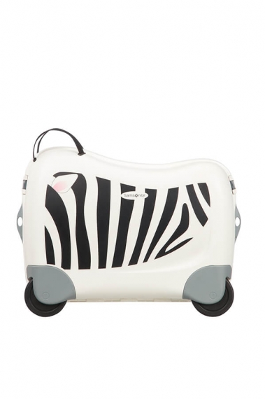 Samsonite Dream Rider - Kabinväska Zebra_4