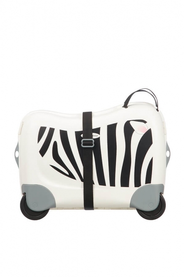 Samsonite Dream Rider - Kabinväska Zebra_7