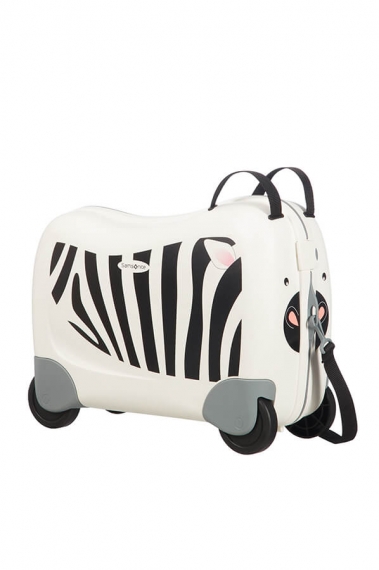 Samsonite Dream Rider - Kabinväska Zebra_8