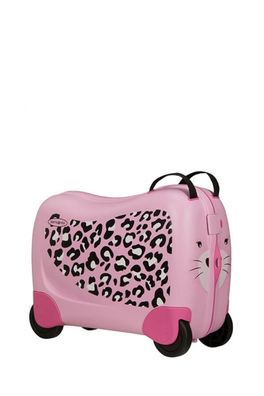 Samsonite Dream Rider - Kabinväska Leopard_9