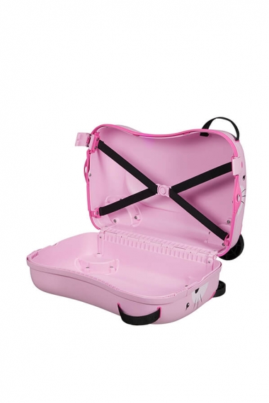 Samsonite Dream Rider - Kabinväska Leopard_8