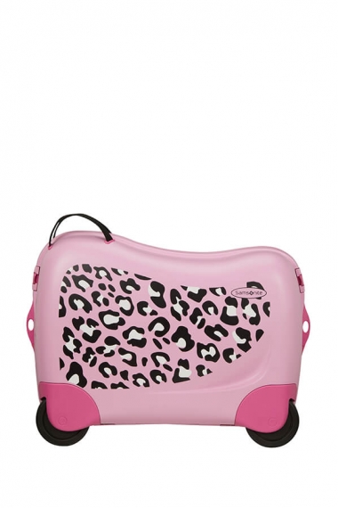 Samsonite Dream Rider - Kabinväska Leopard_1