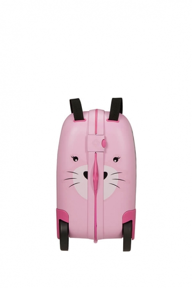 Samsonite Dream Rider - Kabinväska Leopard_4