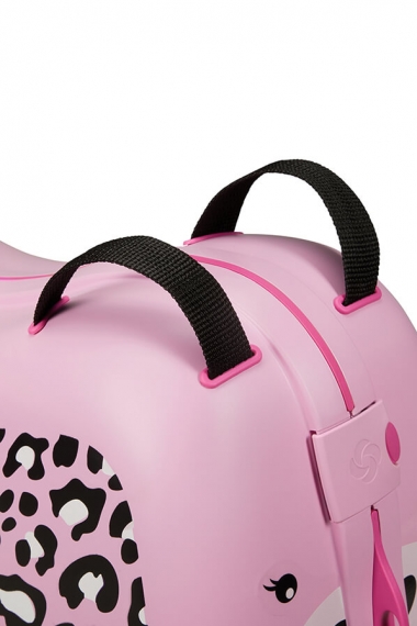 Samsonite Dream Rider - Kabinväska Leopard_3