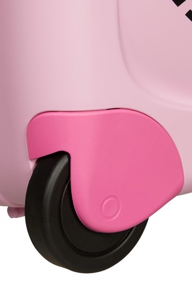 Samsonite Dream Rider - Kabinväska Leopard_6