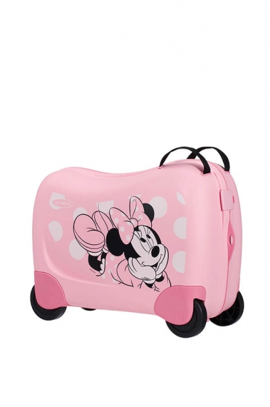 Samsonite Dream Rider - Kabinväska Minnie Glitter_8