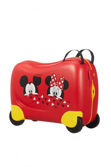 Samsonite Dream Rider - Kabinväska Musse Pigg_1