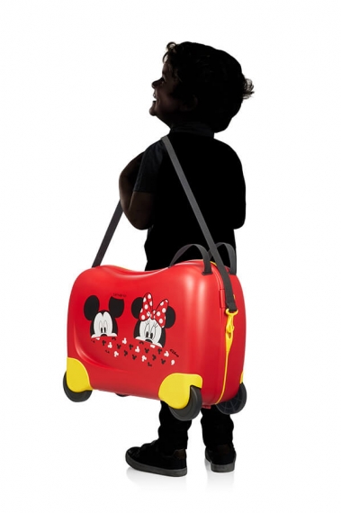 Samsonite Dream Rider - Kabinväska Musse Pigg_3