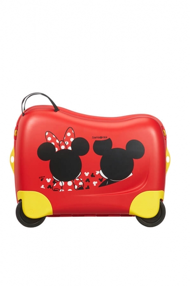 Samsonite Dream Rider - Kabinväska Musse Pigg_4
