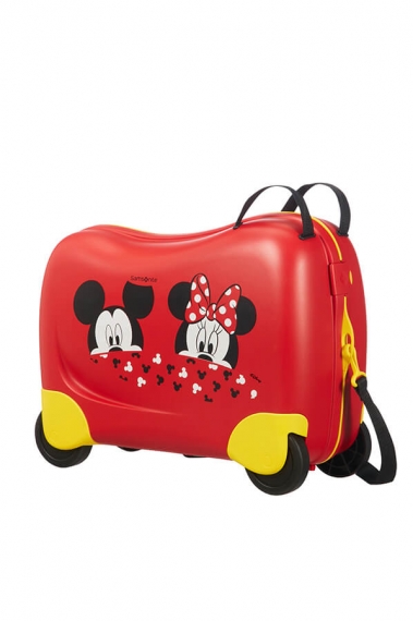 Samsonite Dream Rider - Kabinväska Musse Pigg_7