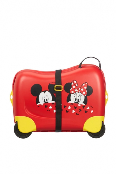Samsonite Dream Rider - Kabinväska Musse Pigg_8