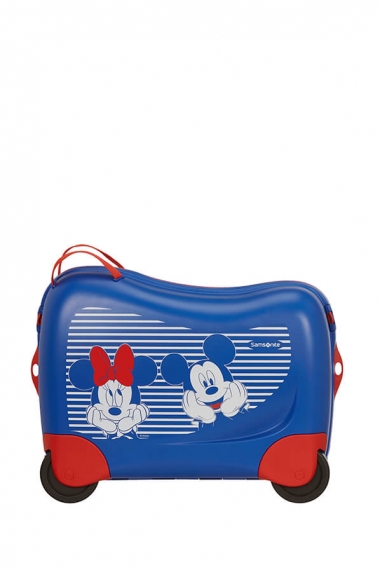 Samsonite Dream Rider - Kabinväska Minnie/Mickey Stripes_4