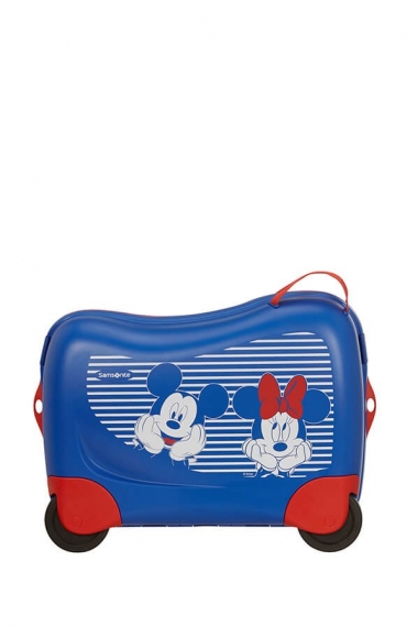 Samsonite Dream Rider - Kabinveske Minnie/Mickey Stripes