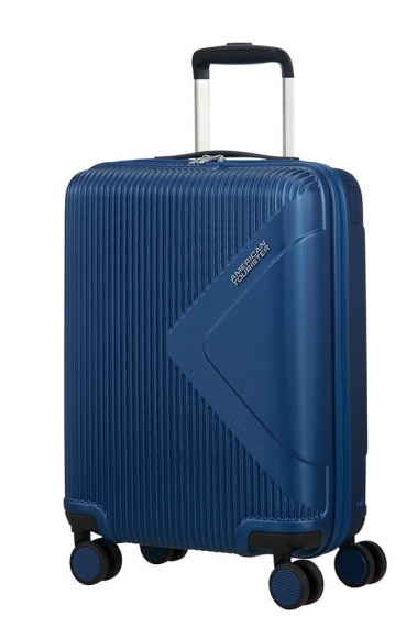 American Tourister Modern Dream - Kabinväska Blå_2