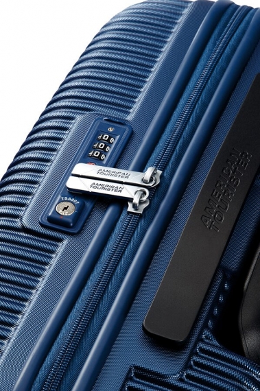 American Tourister Modern Dream - Kabinväska Blå_7
