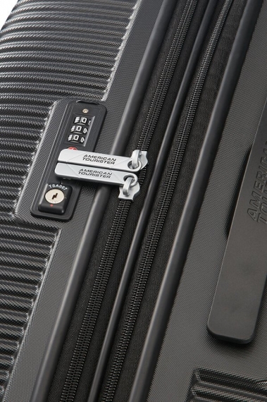 American Tourister Modern Dream - Mellanstor Svart