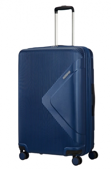 American Tourister Modern Dream - Stor Blå_6
