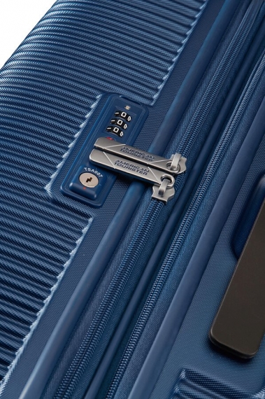 American Tourister Modern Dream - Stor Blå_9