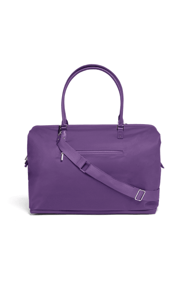 Lipault Lady Plume - Weekendväska Medium Lila