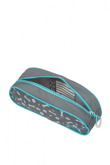 Samsonite Sammies Ergofit - Set av Väskor Lightning Bolts