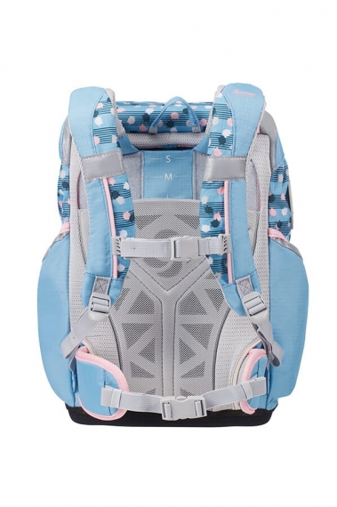 Samsonite Sammies Ergofit - Set av Väskor Cat Confetti