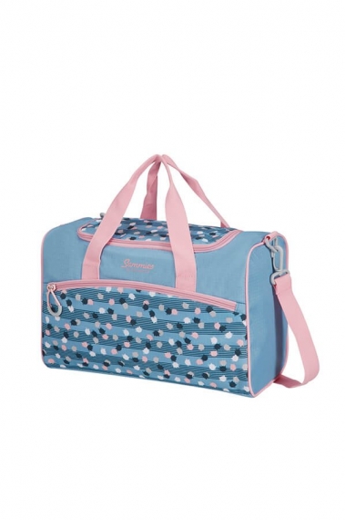 Samsonite Sammies Ergofit - Set av Väskor Cat Confetti