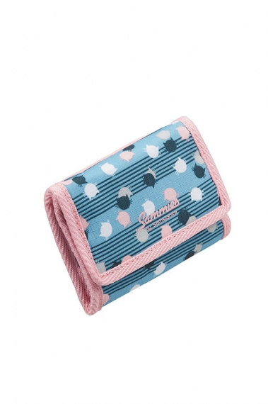 Samsonite Sammies Ergofit - Set av Väskor Cat Confetti