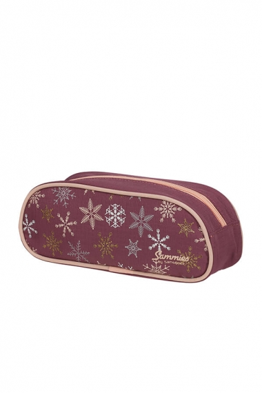 Samsonite Sammies Ergofit - Set av Väskor Snowflake Fairy Tale
