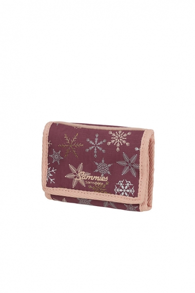 Samsonite Sammies Ergofit - Set av Väskor Snowflake Fairy Tale