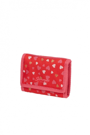 Samsonite Sammies Ergofit - Set av Väskor Candy Hearts