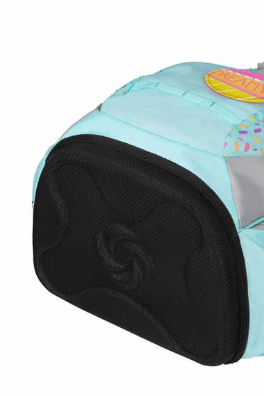Samsonite Sammies Ergofit - Set av Väskor Happy Rainbow