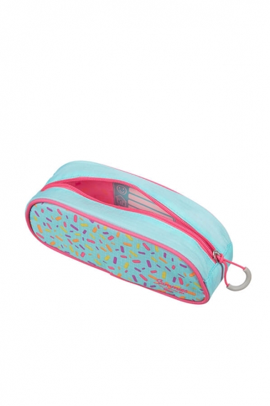 Samsonite Sammies Ergofit - Set av Väskor Happy Rainbow
