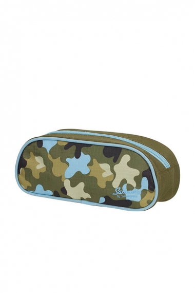 Samsonite Sammies Ergofit - Set av Väskor Adventure Camo