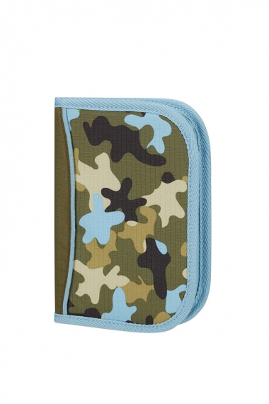 Samsonite Sammies Ergofit - Set av Väskor Adventure Camo