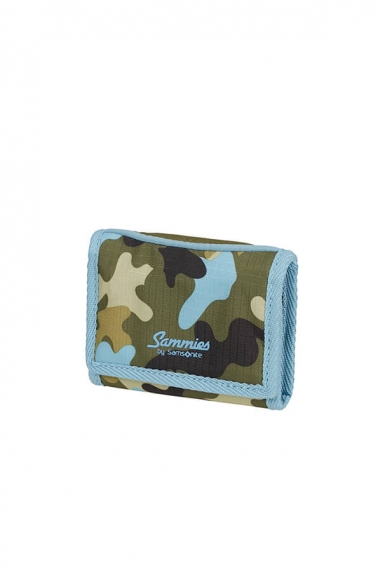 Samsonite Sammies Ergofit - Set av Väskor Adventure Camo
