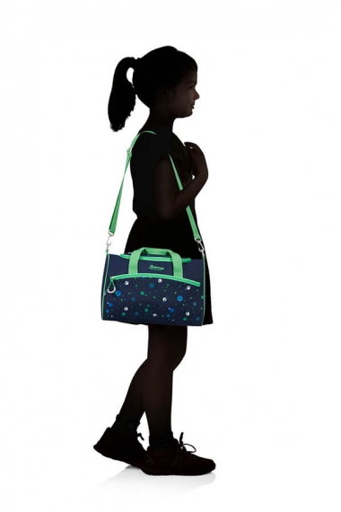 Samsonite Sammies Ergofit - Set av Väskor Space Glow