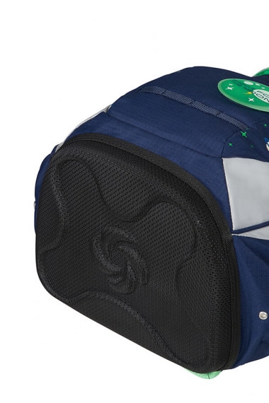 Samsonite Sammies Ergofit - Set av Väskor Space Glow