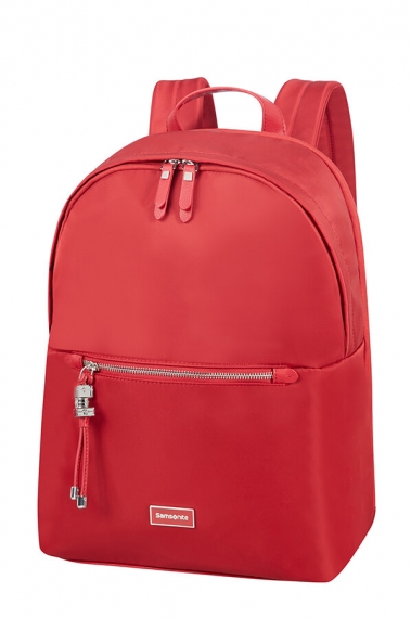 Samsonite Karissa Biz 14 - Datorryggsäck Röd
