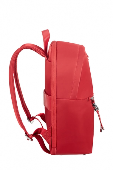 Samsonite Karissa Biz 14 - Datorryggsäck Röd