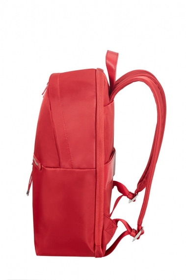 Samsonite Karissa Biz 14 - Datorryggsäck Röd