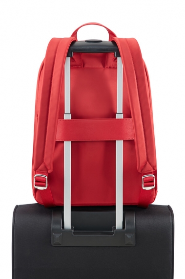 Samsonite Karissa Biz 14 - Datorryggsäck Röd