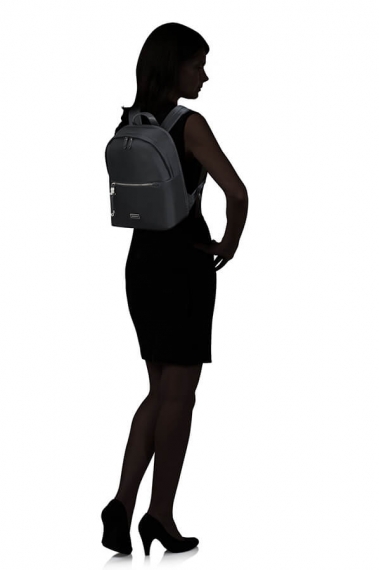 Samsonite Karissa Biz 14 - Datorryggsäck Svart_6