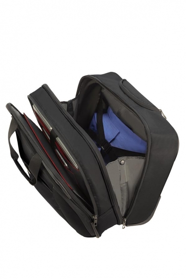Samsonite Guardit 2.0 - Dataveske med Hjul 17.3 Svart