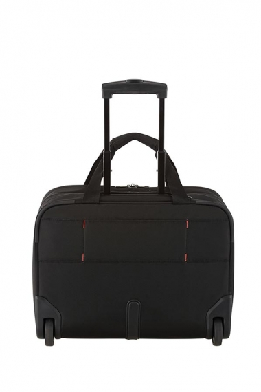 Samsonite Guardit 2.0 - Dataveske med Hjul 17.3 Svart