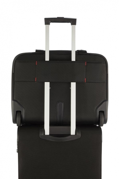 Samsonite Guardit 2.0 - Dataveske med Hjul 17.3 Svart