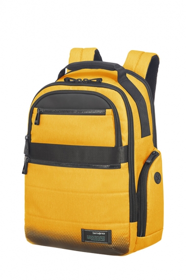 Samsonite Cityvibe 2.0 - Datorryggsäck 14.1 Gul