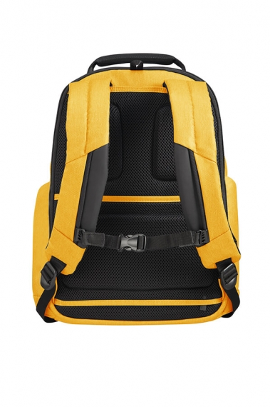 Samsonite Cityvibe 2.0 - Datorryggsäck 14.1 Gul