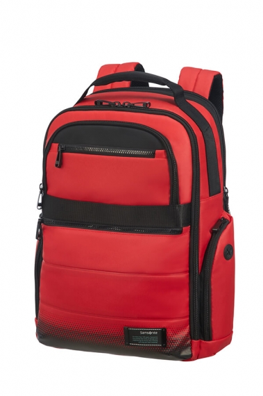 Samsonite Cityvibe 2.0 - Datorryggsäck Expanderbar 15.6 Röd