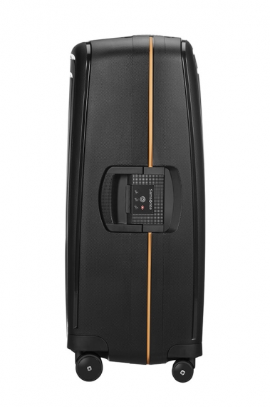 Samsonite S´Cure Eco 75cm - Stor Svart_4