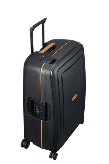 Samsonite S´Cure Eco 75cm - Stor Svart_7